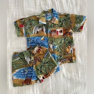 Tropical Set - Made In Hawaii